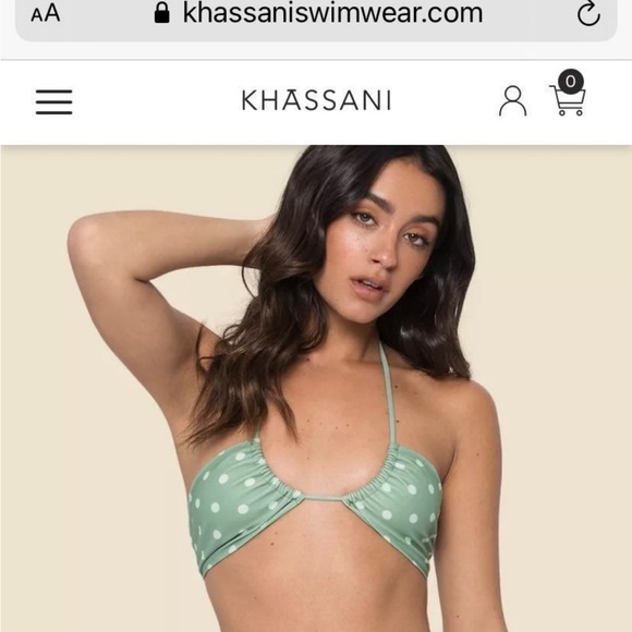 khassani bikini set - Picture 2 of 3